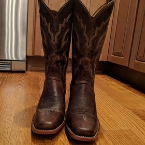 Mens Justin Cowboy Boots